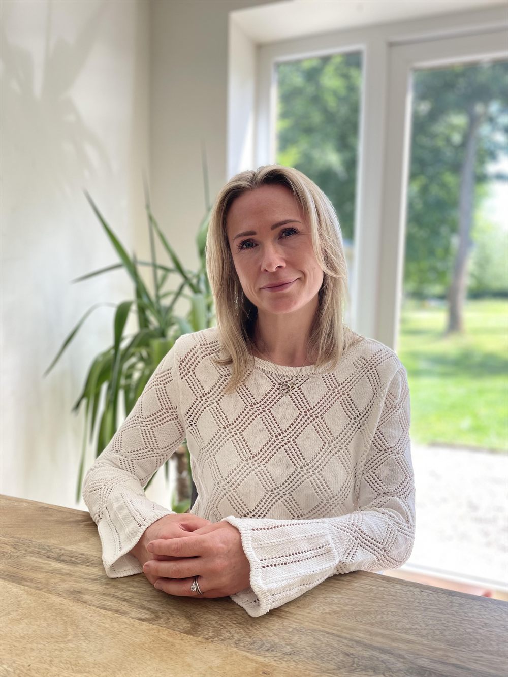 Jo Howell, Solution Focused Hypnotherapist